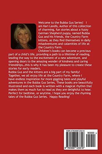 The Farmyard Fuss About Bubba Gus (The Bubba Gus Series),Used