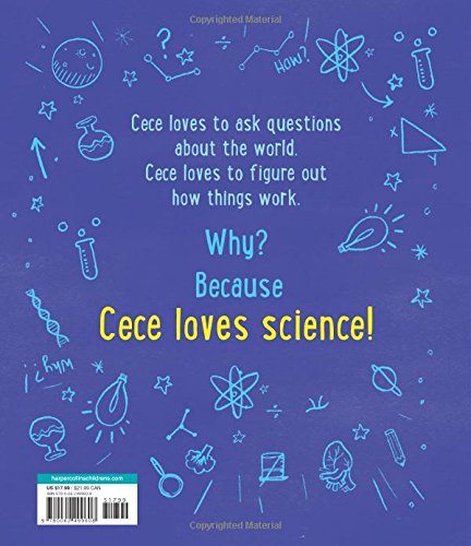 Cece Loves Science,Used