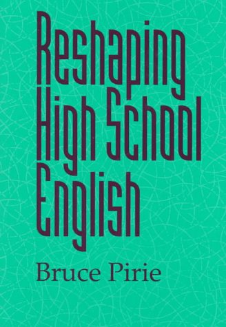 Reshaping High School English,Used