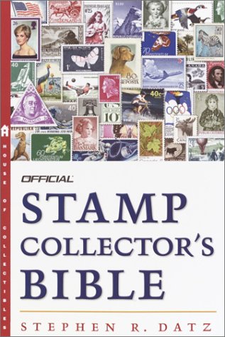 Official Stamp Collector's Bible,Used