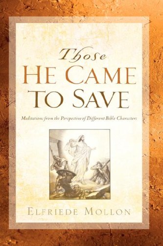Those He Came To Save,Used