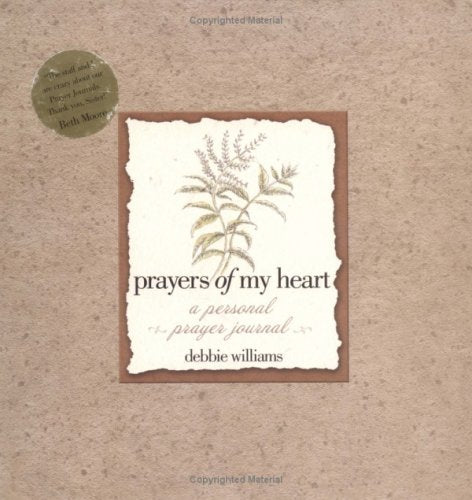 Prayers of My Heart,Used