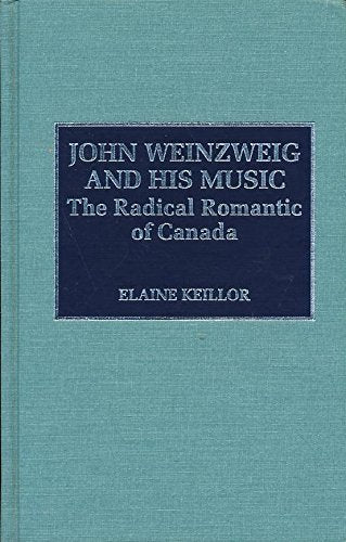 John Weinzweig And His Music,Used