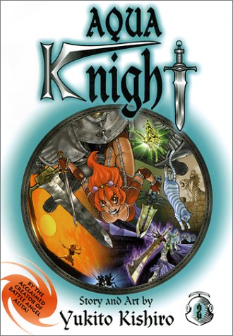 Aqua Knight, Vol. 2,Used