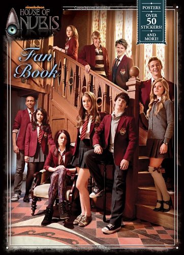 House Of Anubis Fan