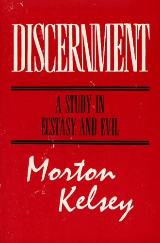 Discernment: A Study In Ecstasy And Evil,Used