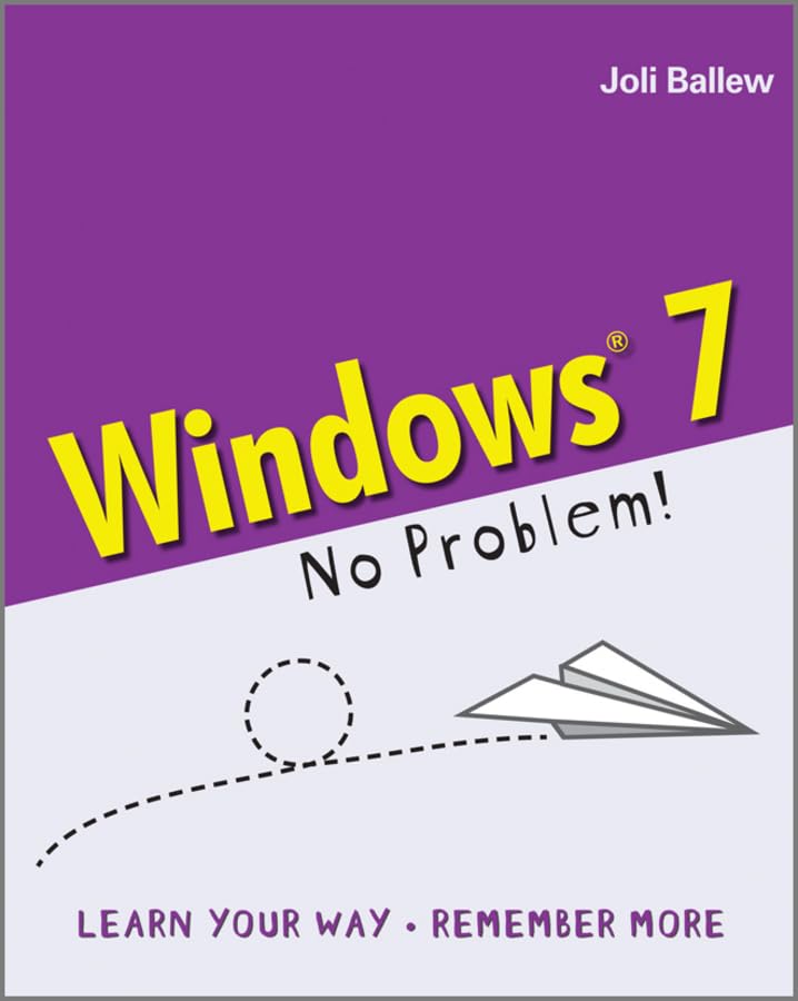 Windows 7: No Problem!,Used