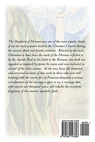 The Shepherd of Hermas,Used