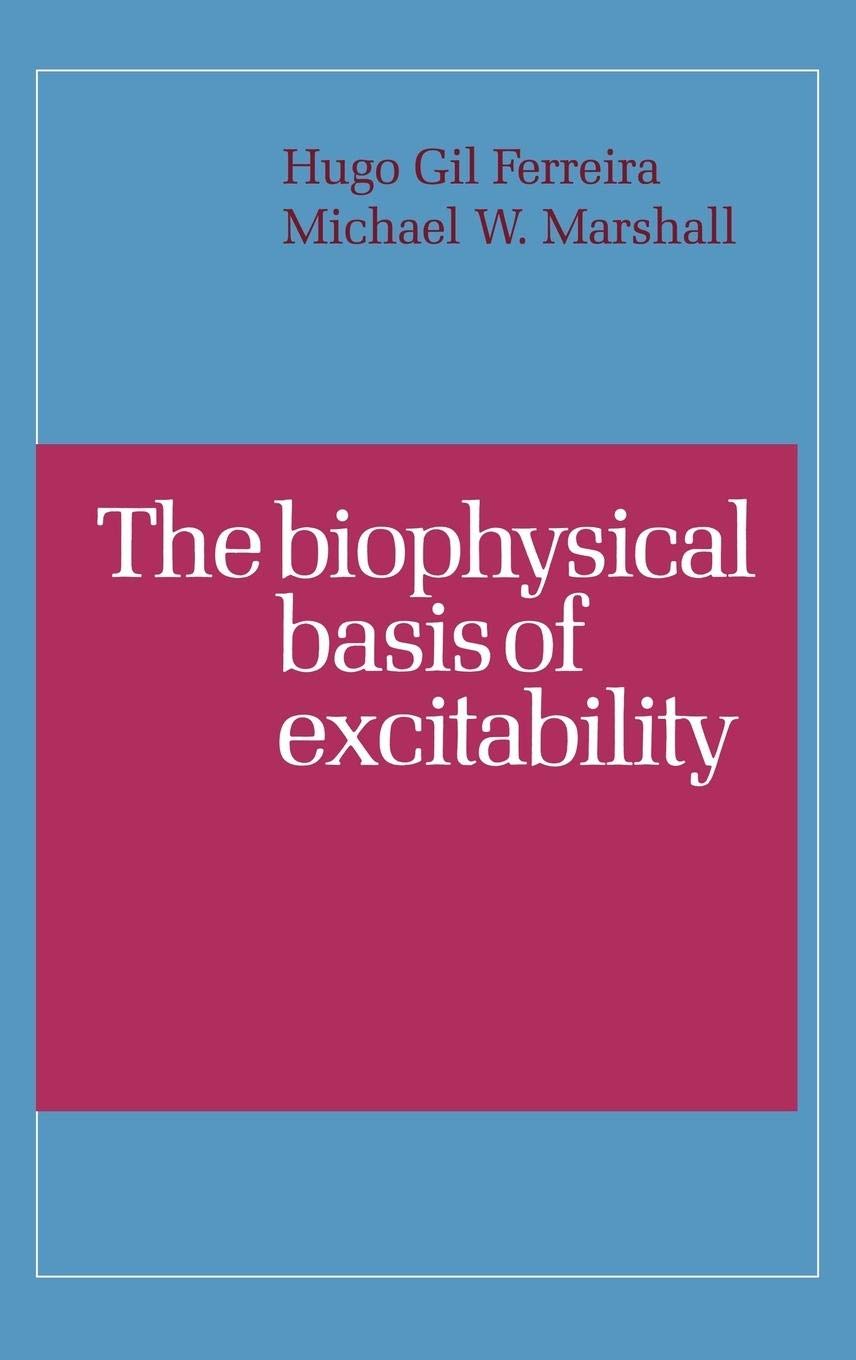 The Biophysical Basis of Excitability,Used