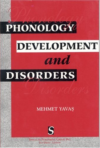 Phonology: Development and Disorders,Used