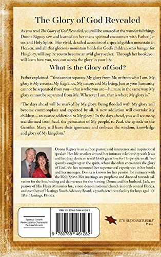 The Glory of God Revealed,Used