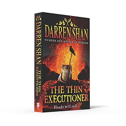THIN EXECUTIONER PB,Used