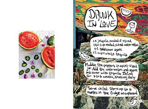 Blotto Botany: A Lesson in Healing Cordials and Plant Magic,Used