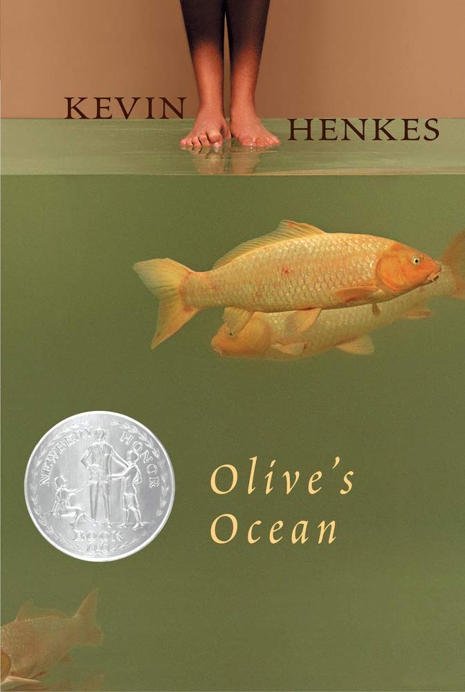 Olive's Ocean: A Newbery Honor Award Winner,Used