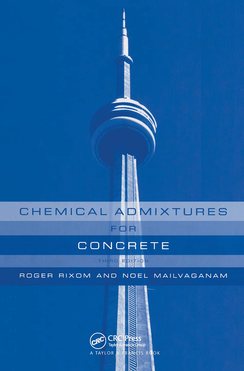 Chemical Admixtures For Concrete,Used