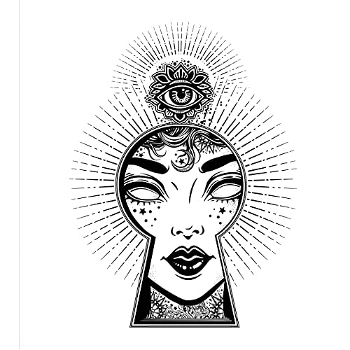 Color Magick: The Witch's Coloring Book,Used