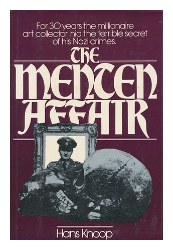 The Menten Affair,Used
