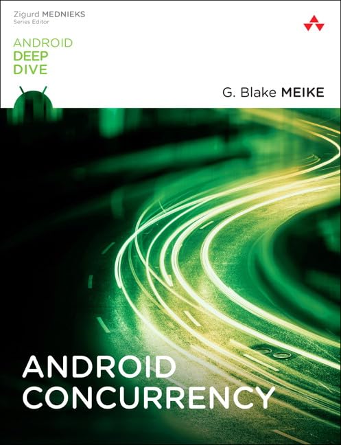 Android Concurrency (Android Deep Dive),Used