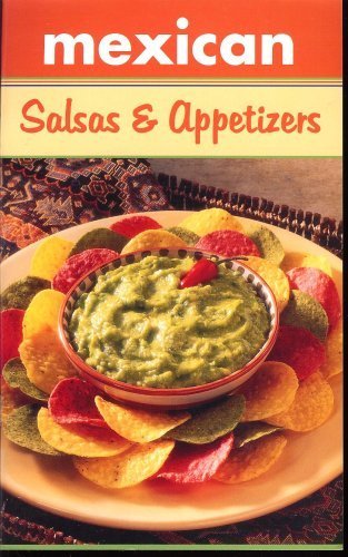 Mexican salsas & appetizers,Used