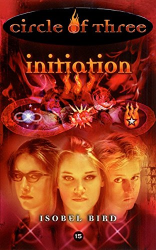 Initiation (Circle Of Three, No.15),Used