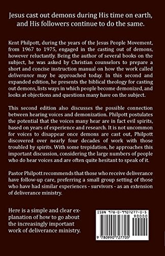 Deliver Us from Evil: How Jesus Casts Out Demons Today,Used