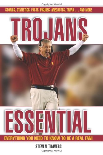 Trojans Essential: Everything You Need to Know to Be a Real Fan!,Used