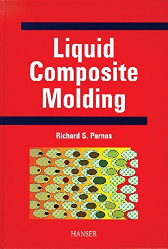 Liquid Composite Molding,Used