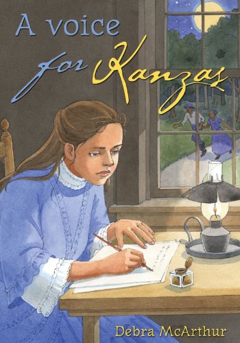 A Voice for Kanzas,New