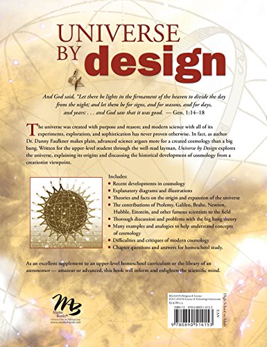 Universe by Design,Used