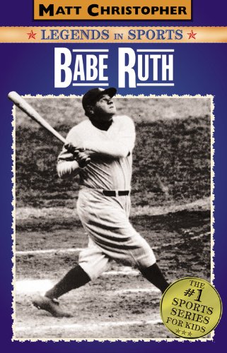 Babe Ruth: Legends In Sports