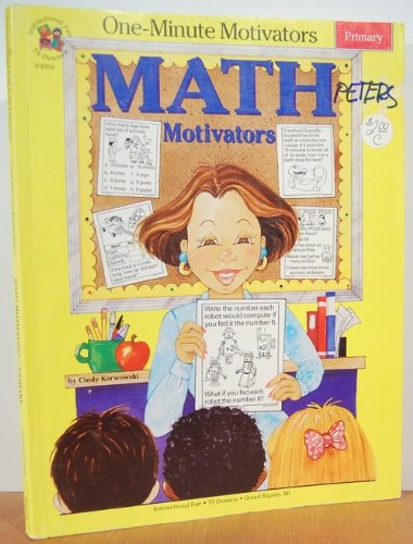 Math Motivators: Primary,Used