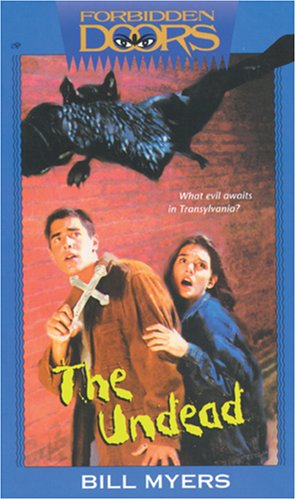 The Undead (Forbidden Doors, Book 8),Used