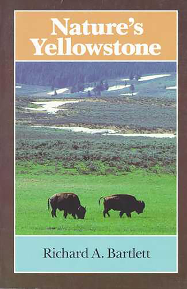 Nature'S Yellowstone,New