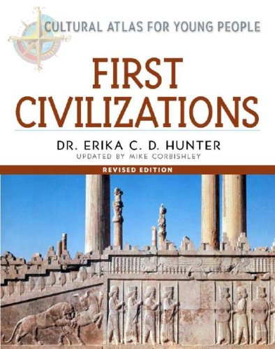 First Civilizations (Cultural Atlas For Young People),Used