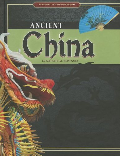 Ancient China (Exploring The Ancient World),Used