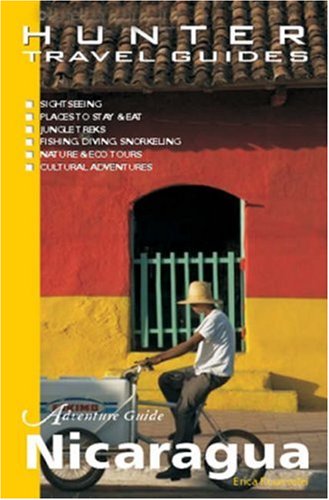 Adventure Guide Nicaragua (Adventure Guides Series) (Adventure Guides Series) (Adventure Guides Series),Used