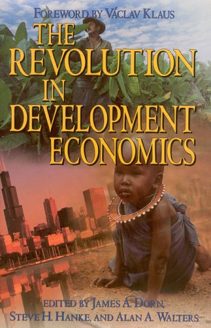 The Revolution in Development Economics,Used