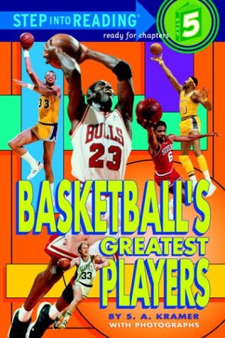 Basketball'S Greatest Players (Stepintoreading, Step 5),Used