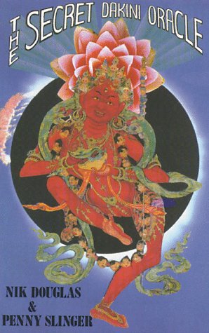 The Secret Dakini Oracle,Used