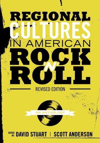 Regional Cultures in American Rock 'n' Roll (Revised Edition),Used