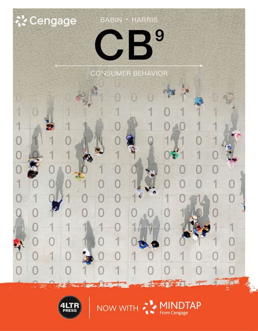 CB (MindTap Course List),Used