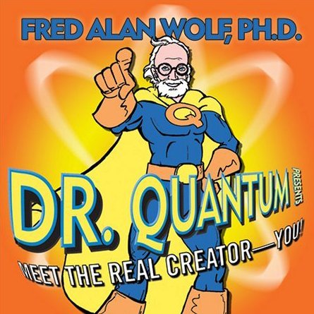 Dr. Quantum Presents: Meet the Real Creator You!,Used