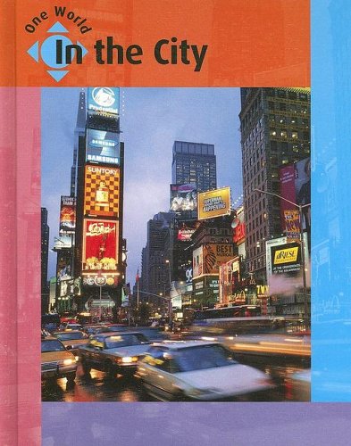 In The City (One World),Used
