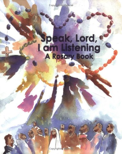 Speak, Lord, I Am Listening, Second Edition,Used