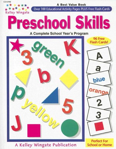 Preschool Skills,Used
