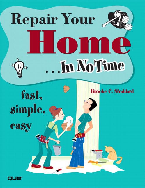 Repair Your Home In No Time,Used