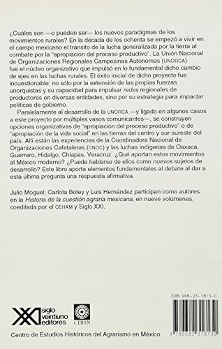 Autonomia y nuevos sujetos sociales en el desarrollo rural (Spanish Edition),Used