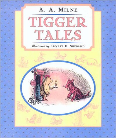 Tigger Tales (WinniethePooh),Used