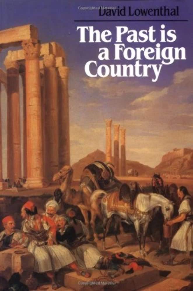 The Past is a Foreign Country,Used