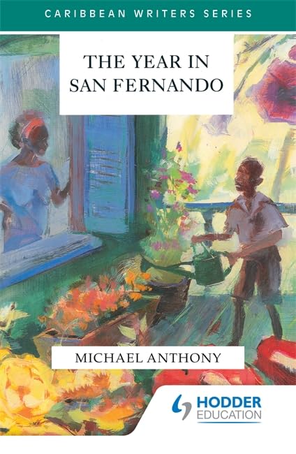 The Year in San Fernando (Cws (Series).),Used